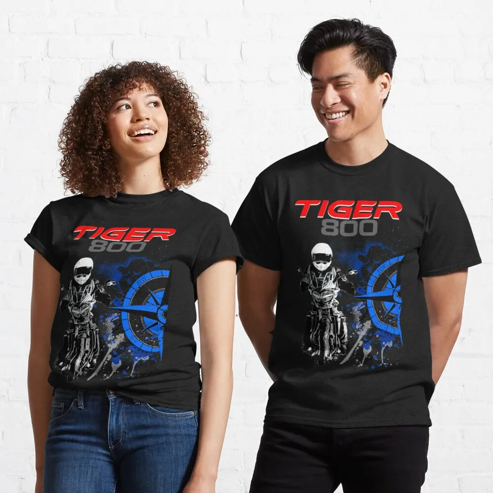 

Triumph Tiger 800 Classic T-Shirt