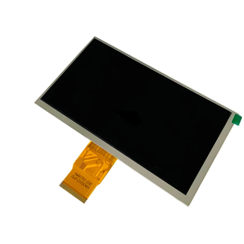 

7-дюймовый пользовательский 1024(RGB) x600 tft ЖК-дисплей 50P интерфейсная панель дисплея 7,0 дюймов IPS tft lcd