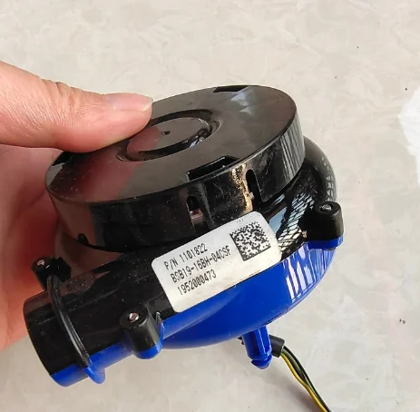 Электродвигатель-респиратор TurboPhillips