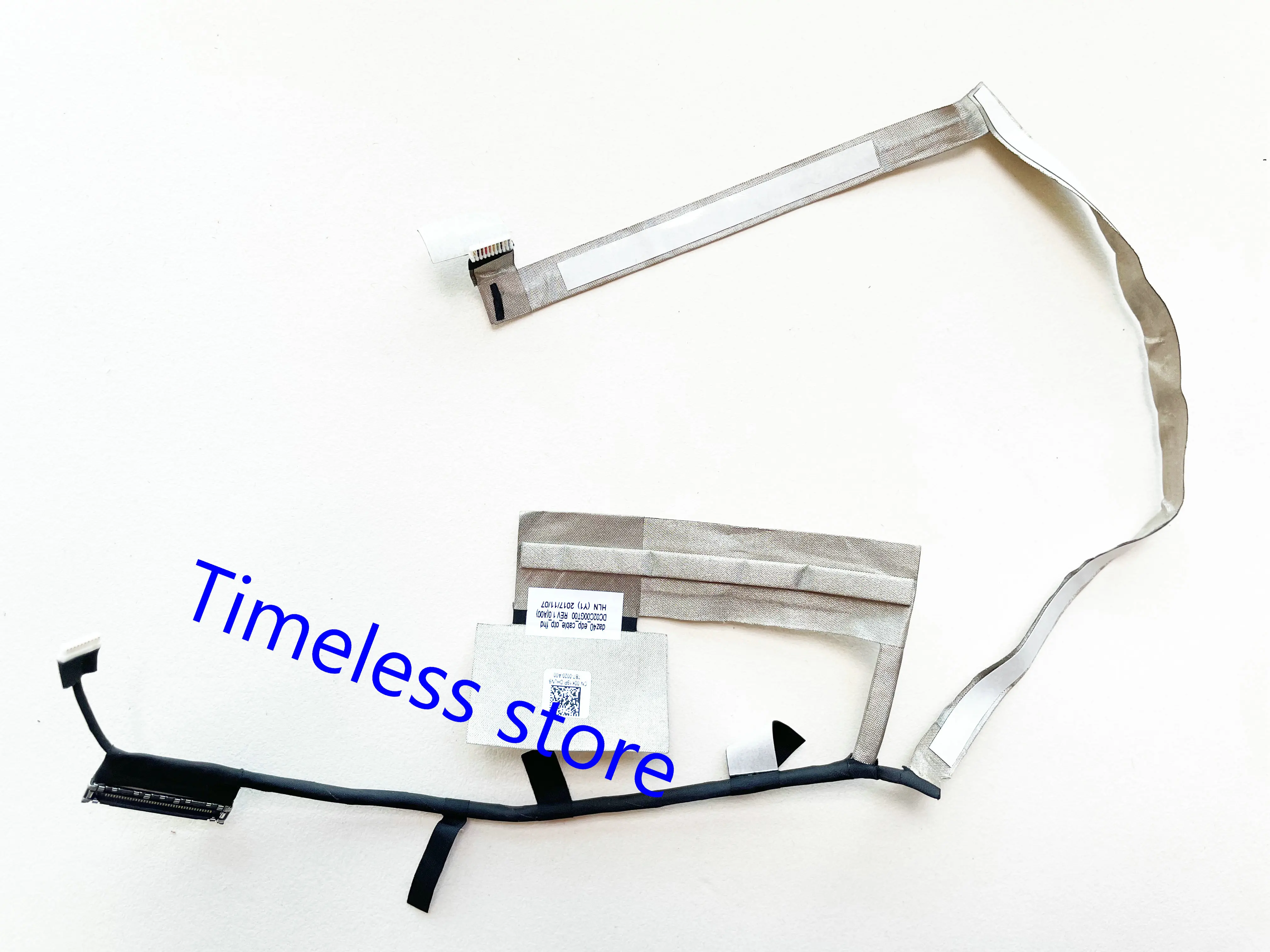 Новый для Dell Latitude 7490 E7490 FHD светодиодный ЖК-кабель lvds DC02C00GT00 0K19P 00K19P cn-00K19P