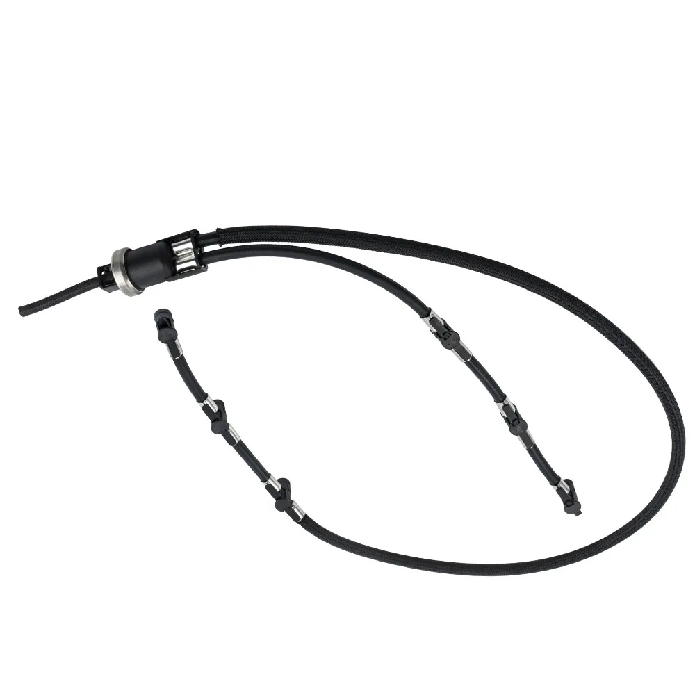 

Fuel Overflow Return Hose pipe For Audi A4 A5 A6 C6 Q7 VW Touareg 3.0 059130218H