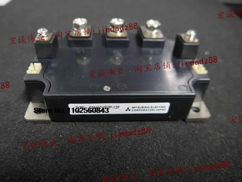 

CM400YE2P-12F IGBT power module