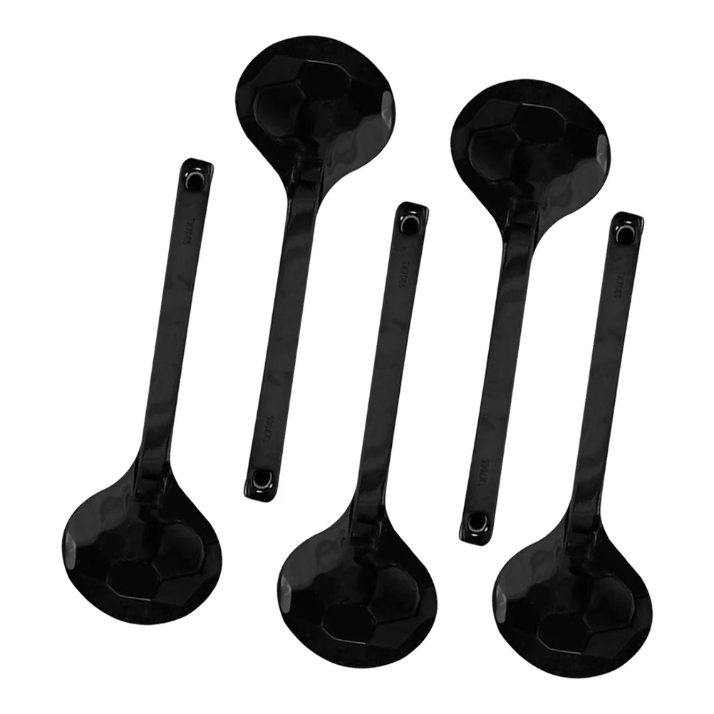 

Ladle Soup Spoon Kitchen Cooking Spoonsdeep Ramen Big Scoop Ladles Servingsauce Hot Rice Pot Service Silicone Scoops Everyday