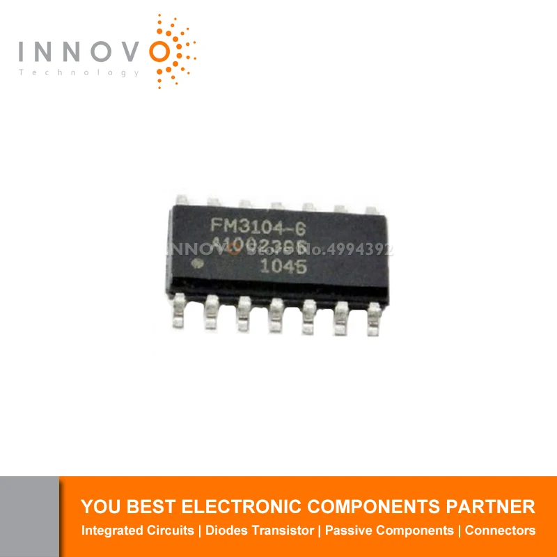 INNOVO FM3104-G FM3104 3104 SOP-14 новый оригинальный | Строительство и ремонт