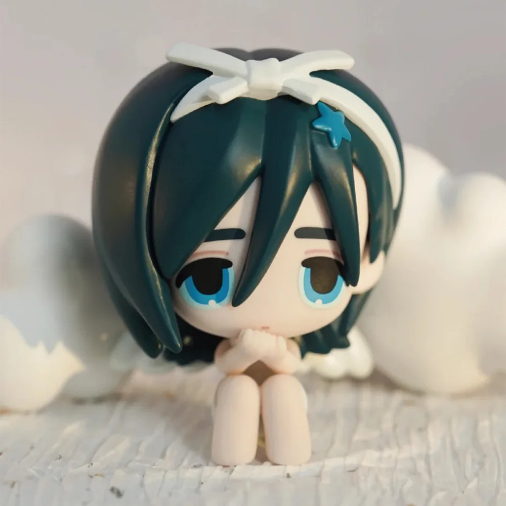 Фото Подлинная Alien Stage Free Stage Series слепая коробка Cute Mizi Sua Till Ivan Luka Hyuna Фигурка Mystery Box Toys Коллекционная модель в подарок №5