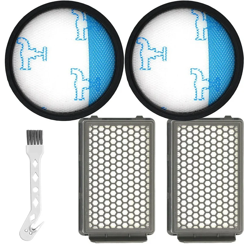

Replacement Parts Hepa Filters Compatible For Rowenta RO3715 RO3795 RO3798 Vacuum Cleaner Accessories