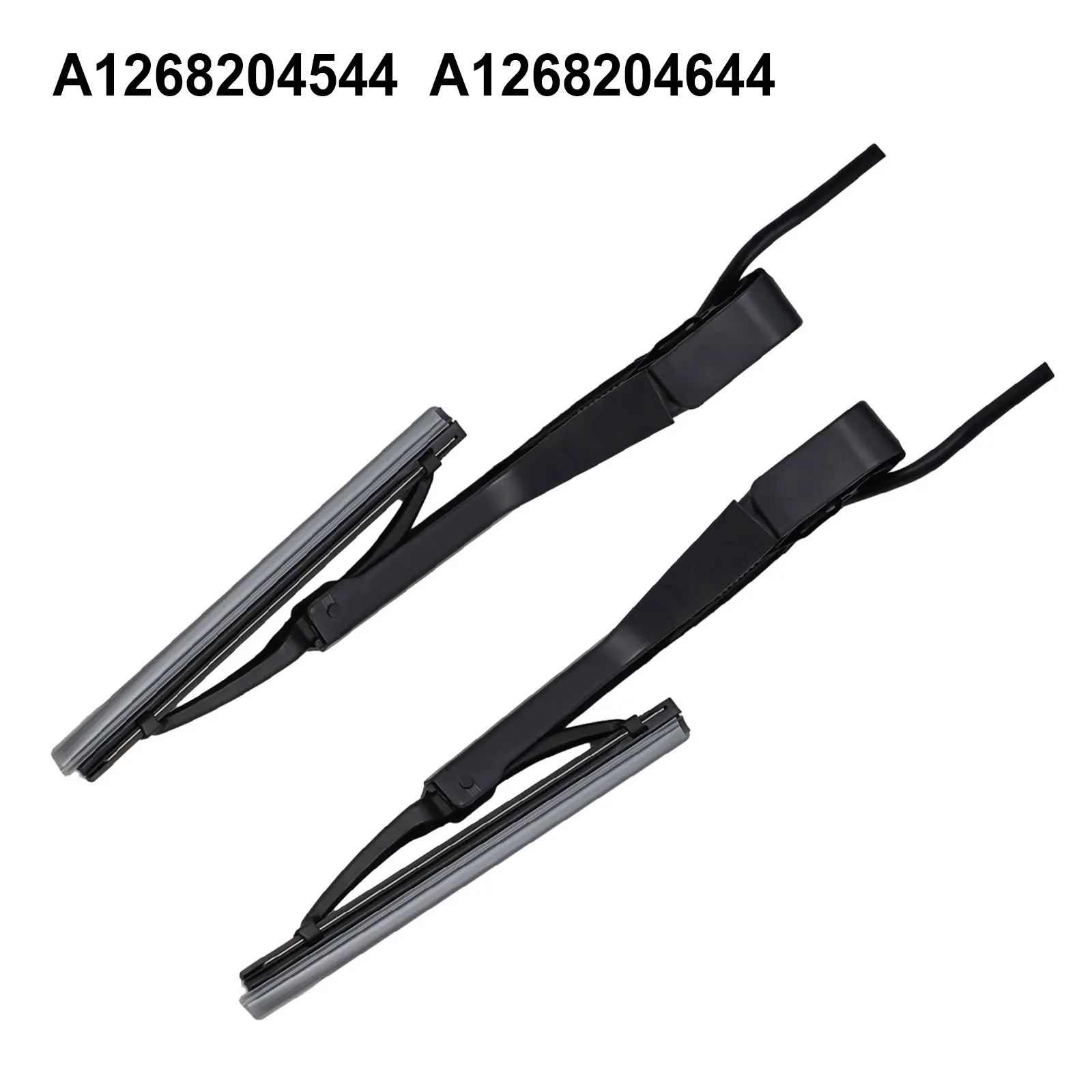 Обновите свой дворник фар Mercedes W126 правый + левый A 1268204544 1268204644 Улучшенный радиатор
