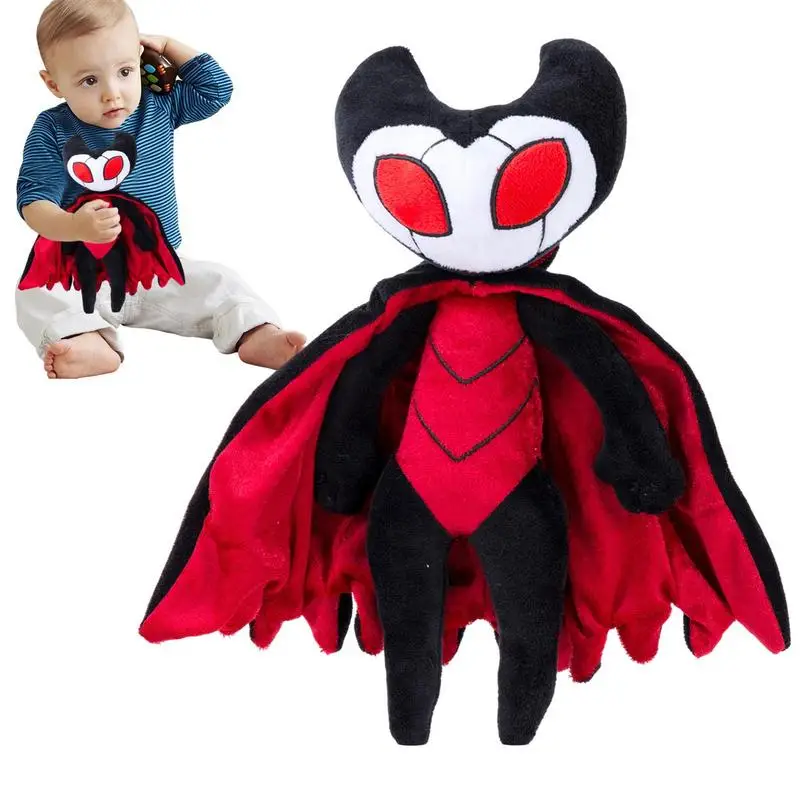 

Knight Hornet Ghost Plush Doll Silksong Stuffed Kid Birthday Gift Toy For Kids Christmas Gift Plush Toys Around The Game