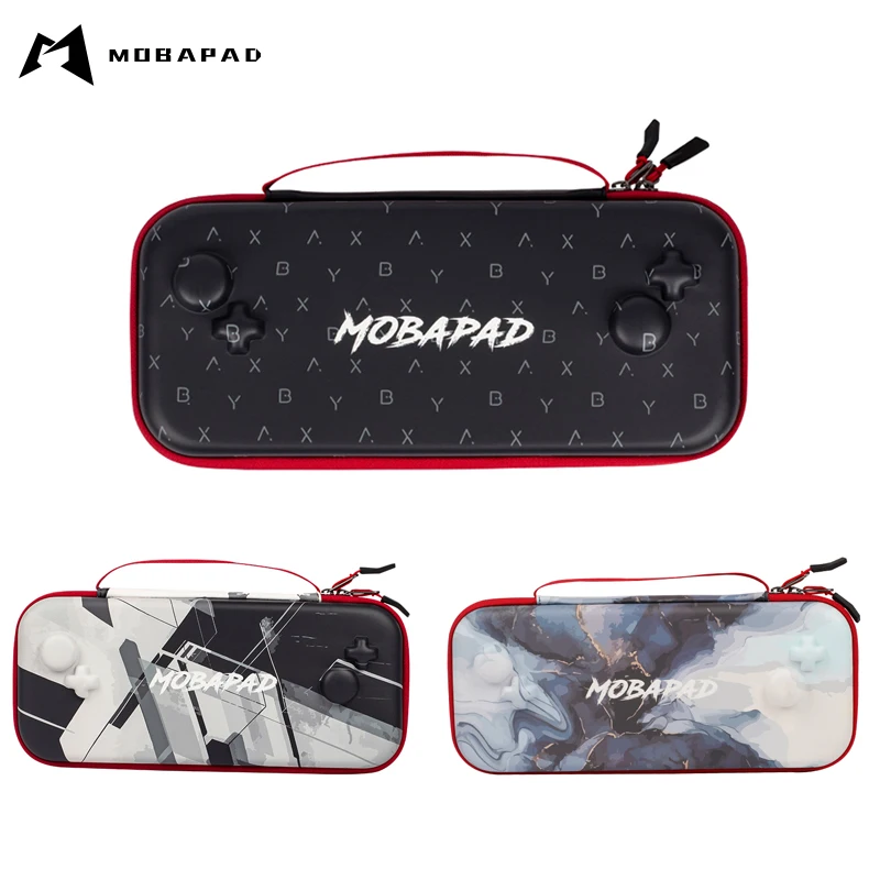 

MOBAPAD Protective Bag for Hori Demon Mecha Joycon MOBAPAD M6 Gamepad Storage Case for Nintend Switch NS OLED Host Accessories