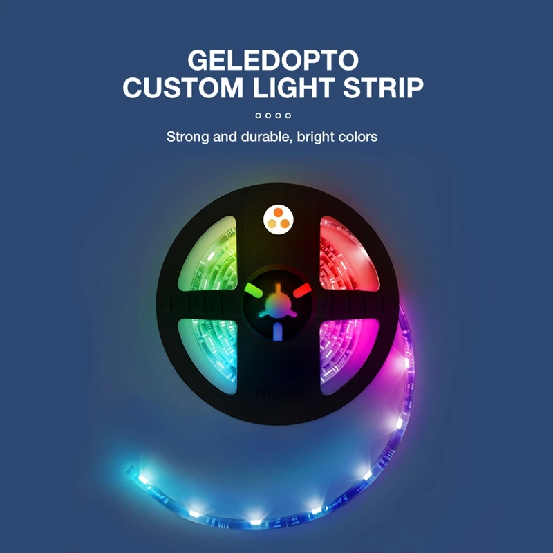 G LED OPTO HDMI-совместимая коробка для синхронизации Ambi светильник вая светодиодная