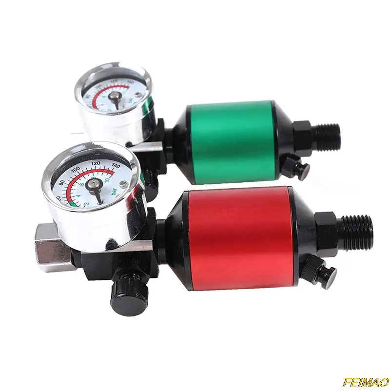 1 шт. масловодоотделитель и барометр | Инструменты