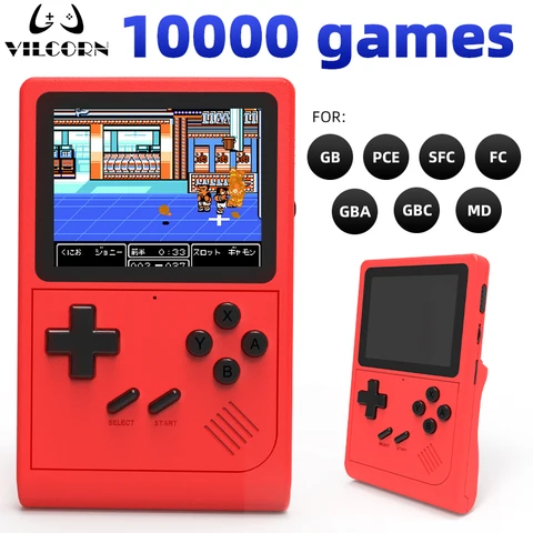 VILCORN GB300 Портативная игровая консоль