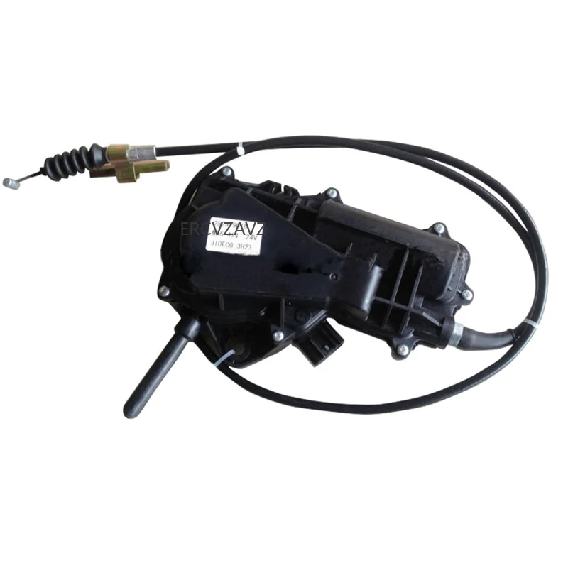 2523-9016 Соленоид остановки переключателя пламени двигателя дроссельной заслонки