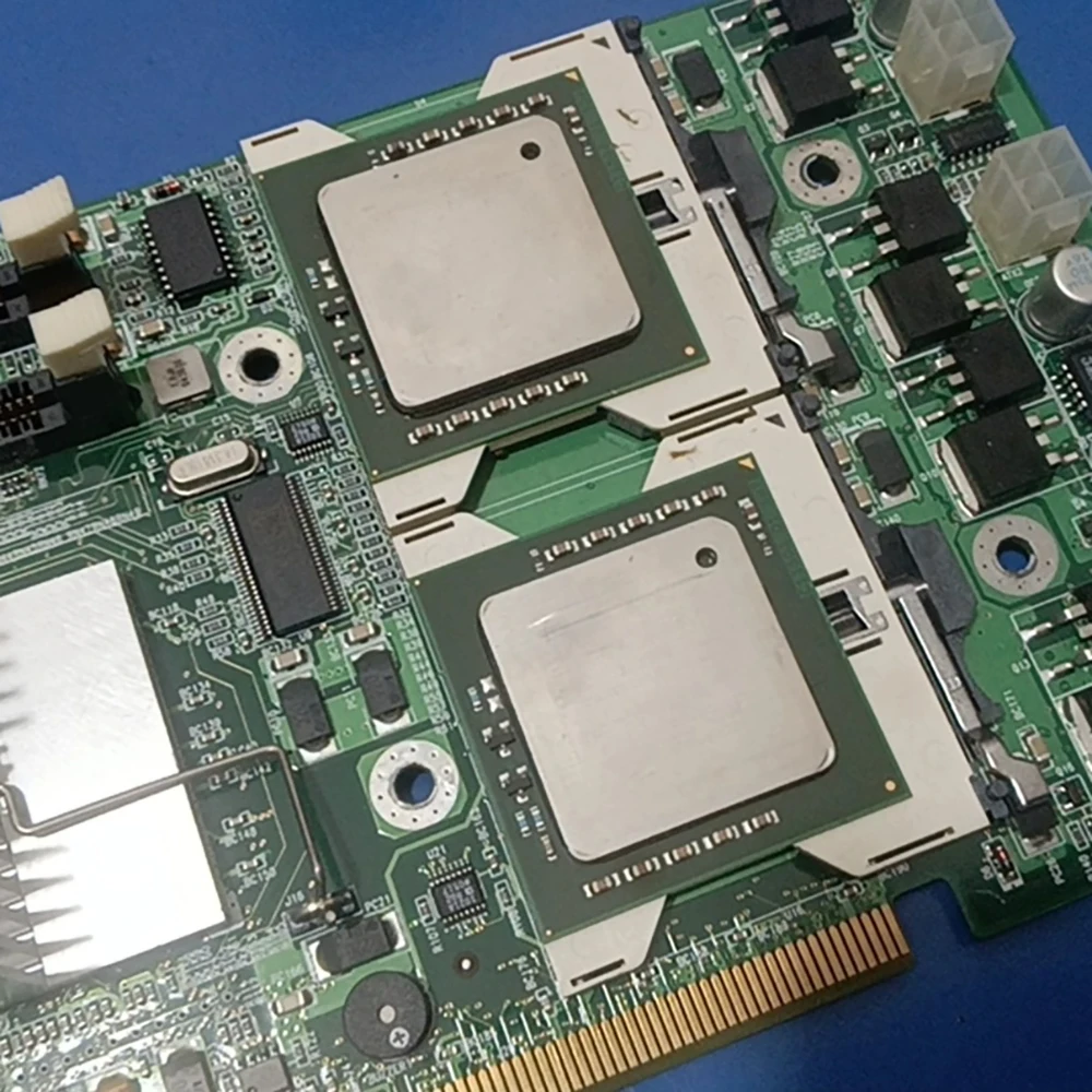 Оборудование для промышленного управления материнской платой компьютера