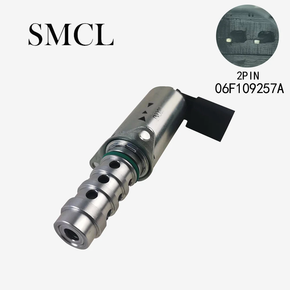 06F109257A электромагнитный клапан головки цилиндра для Audi A6L A4 S4 A6 S6 TT A3 S3 VW Eos Golf Jetta