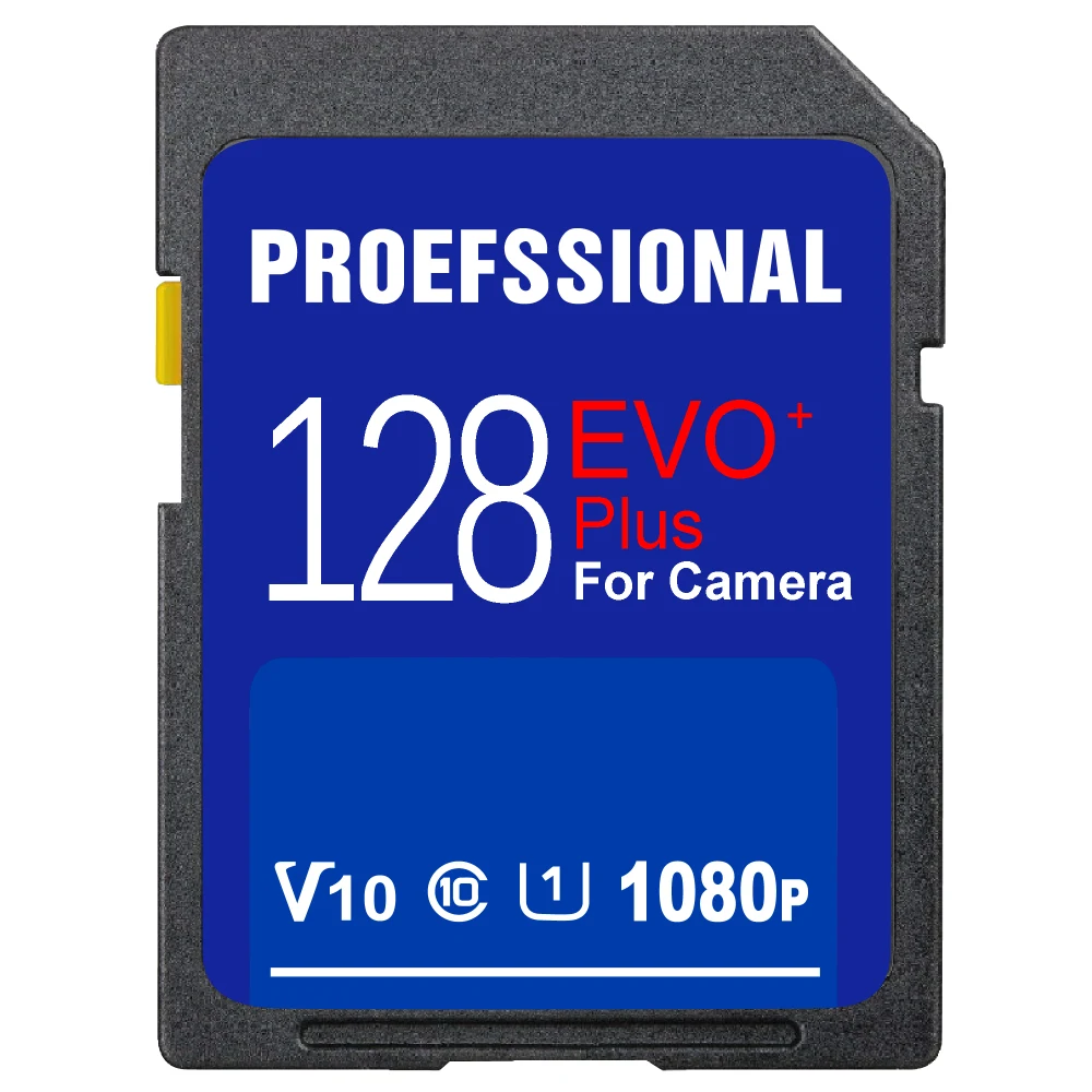 Карта памяти SD Extreme Pro/Ultra Card 128 Гб 64 ГБ 32 512 256 16 Flash U1/U3 4K V30 карты SDXC SDHC |