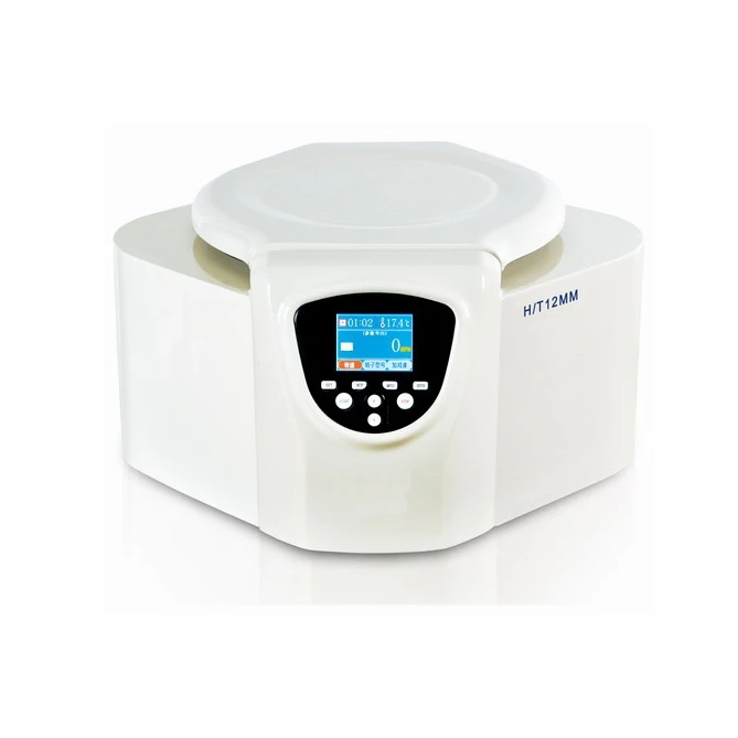 

CHINCAN H/T12MM Laboratory Blood Centrifuge Machine Low Speed ID 4000rpm