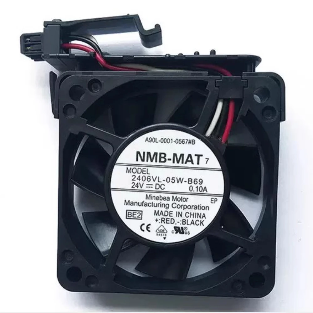 2406VL-05W-B69 для NMB NMB-MAT инвертор с осевым подшипником и высоким расходом воздуха