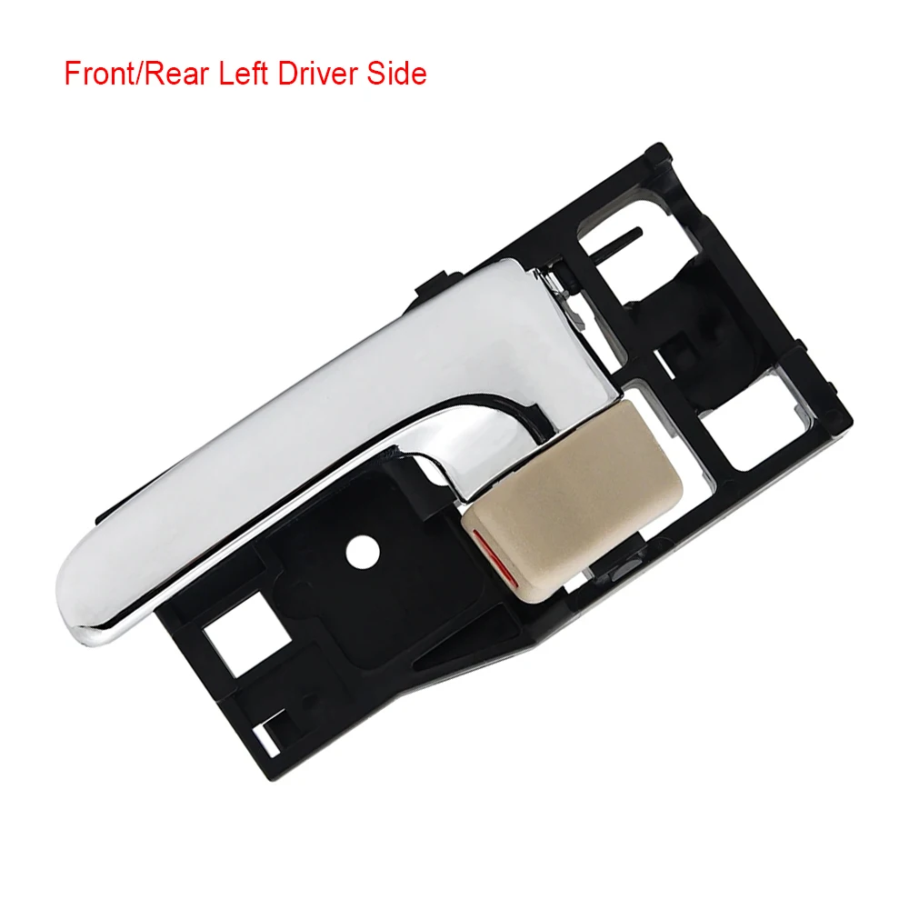 1 шт. внутренняя дверная ручка передняя задняя левая правая для Toyota 2000-2004 69205-AC010