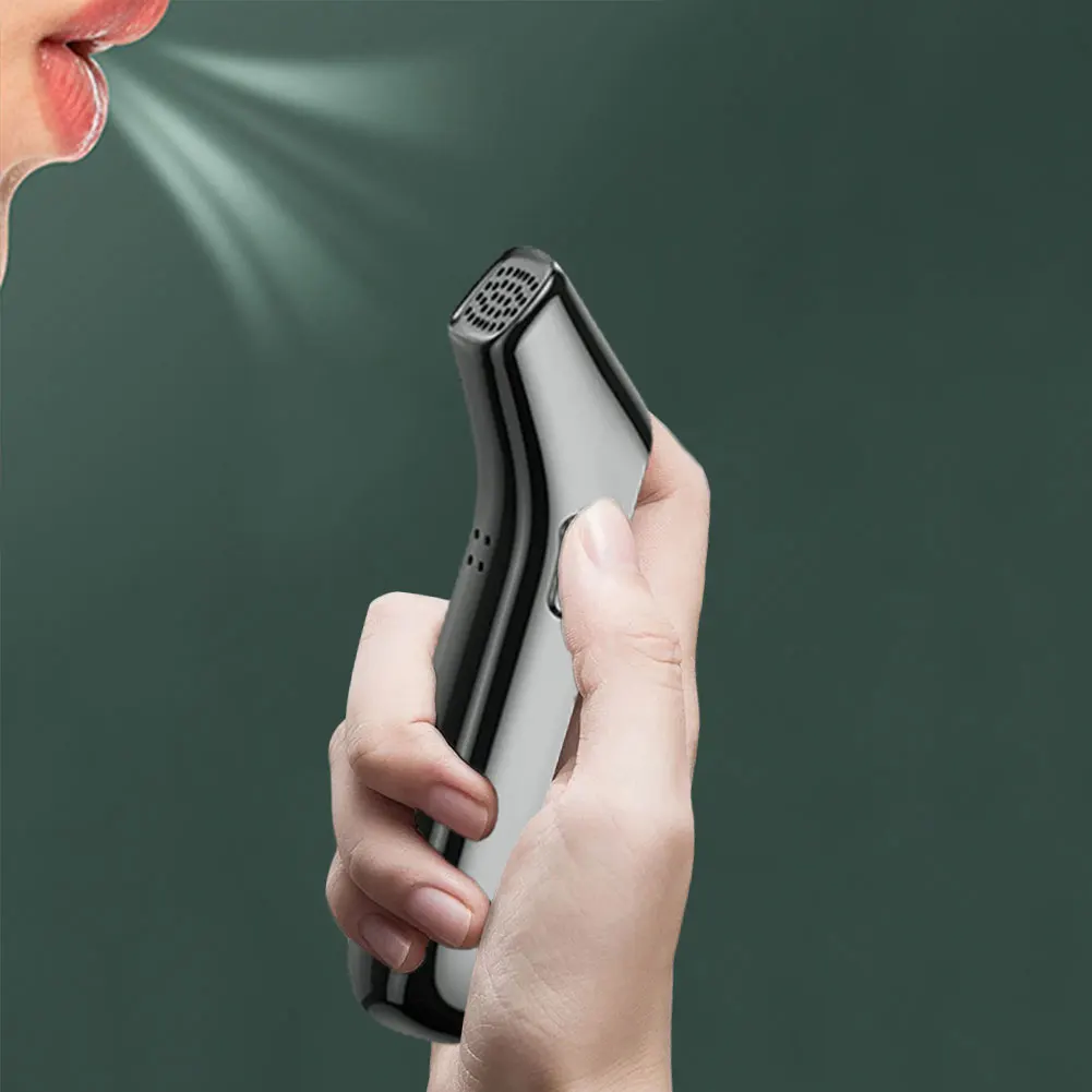 Спиртовой тестер инструмент для тестирования USB Перезаряжаемый