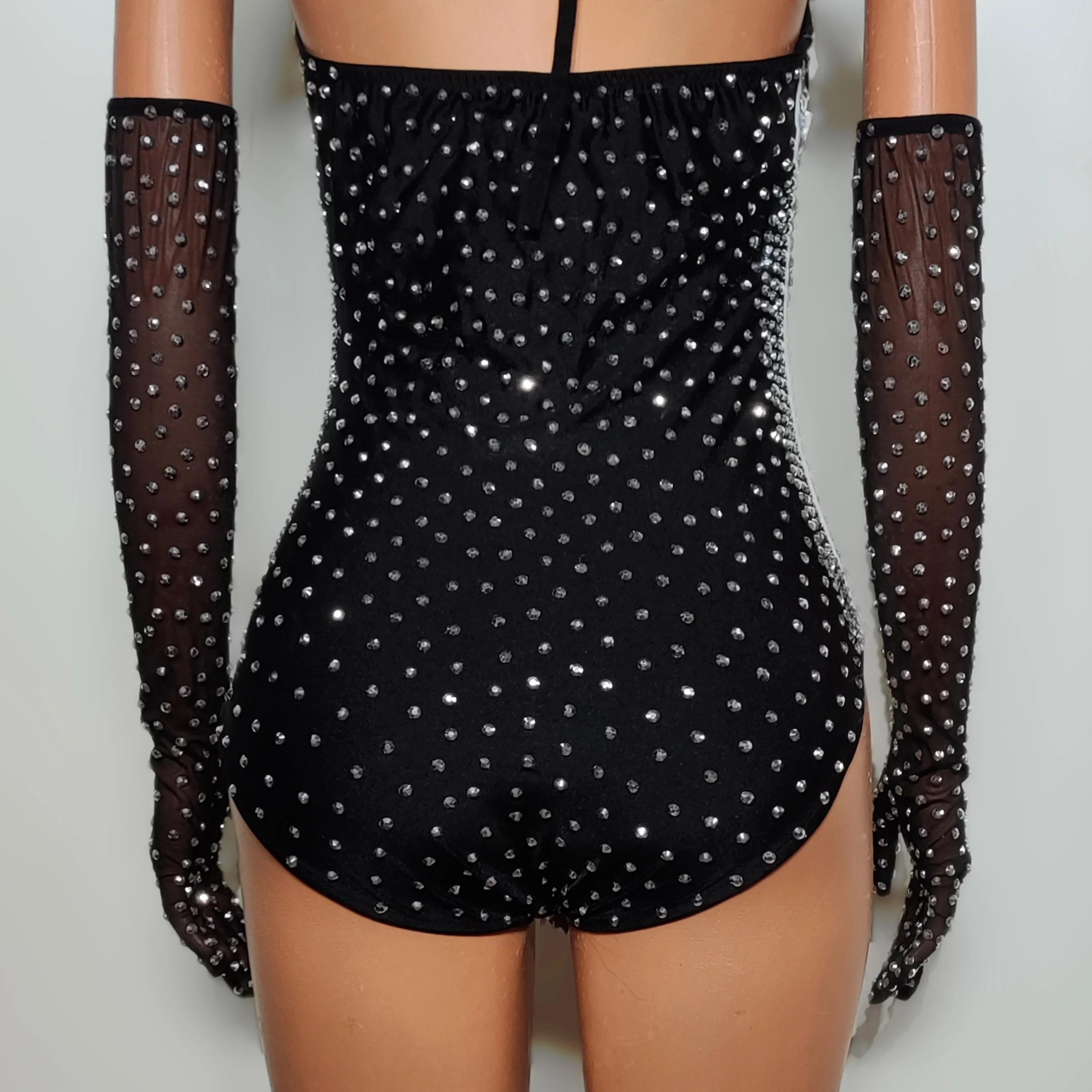 Модный сексуальный купальник для ночного клуба танцев на шесте Женский