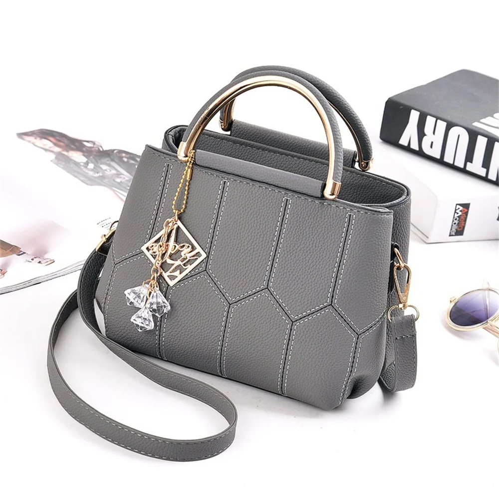 

Women's Handbags Trend 2023 Designer Luxury New Female Bag High Quality Messenger Shoulder Tote Bag Crossbody Bags for Women