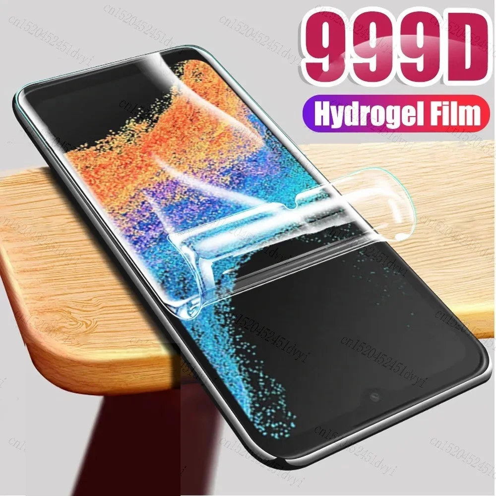 Гидрогелевая пленка для Sony Xperia 1 V 5 IV 10 III Lite Ace II 1 V 10V 5III 1II 1III 5IV 10III 5II 10IV Защитная пленка для экрана