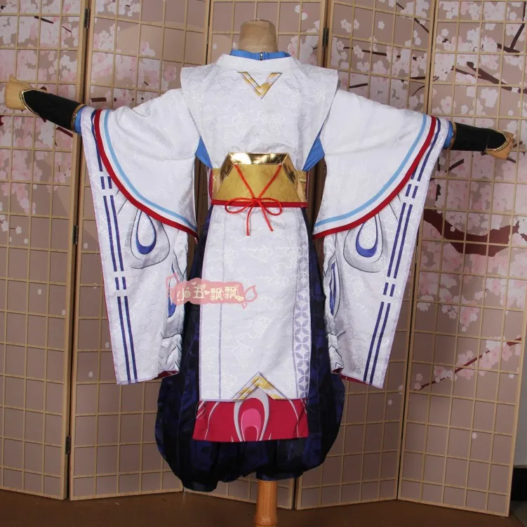 Костюм для косплея COS-HoHo из аниме Onmyoji Youth Abe no Seimei |