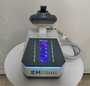 2022 The latest portable Ems stimulator body sculpting machine  Neo Emslim RF Electromagnetic Muscle Stimulator Slimming