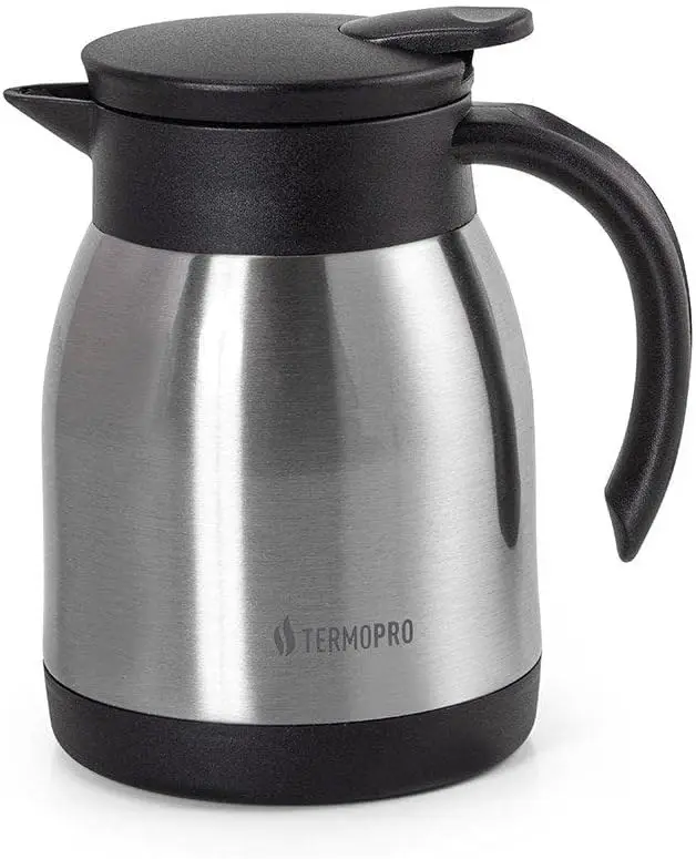 

Garrafa Térmica Aço Inox Mona 600 Ml