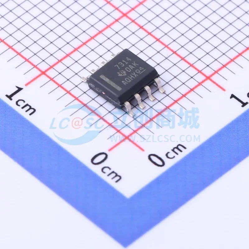 

10 шт. THS7314DR SOP-8 THS7314D THS7314 sop-8