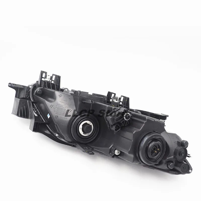 LLCP для Mazda CX-7 CX7 2007 2008 2009 2010 2011 2012 2013 2014 передний бампер светильник свет галогенная