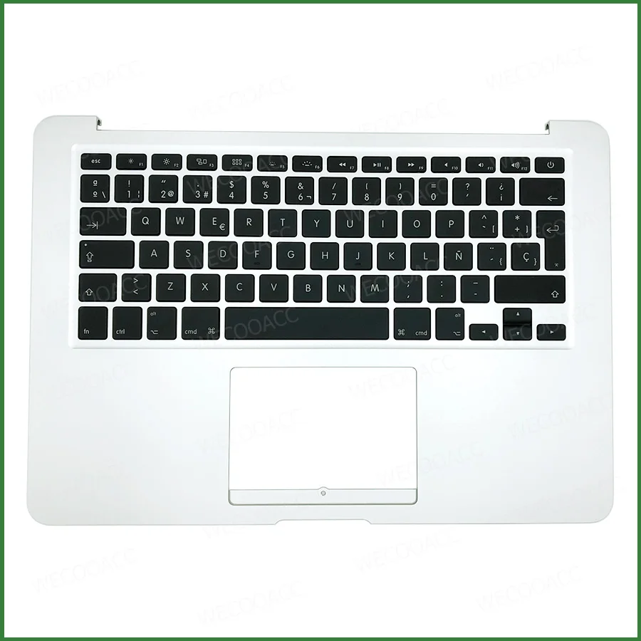 Новинка для Macbook Pro Air 13 &quotA1466 Topcase с подсветкой клавиатуры верхний корпус Упор рук