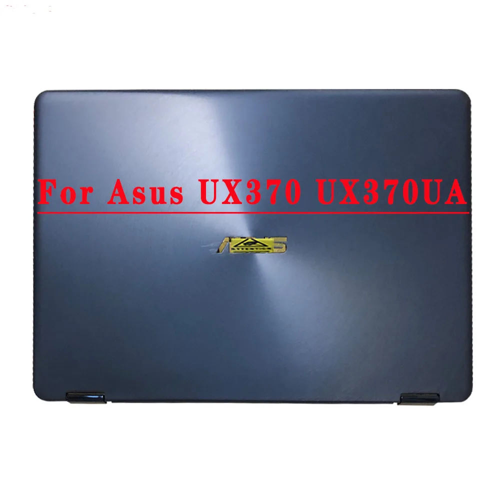 13,3 дюймов 1920x1080 FHD верхняя часть для Asus zenbook UX370 ux370u UX370UA ux370остаостальный Q325 Q325UA ЖК-дисплей Верхняя панель