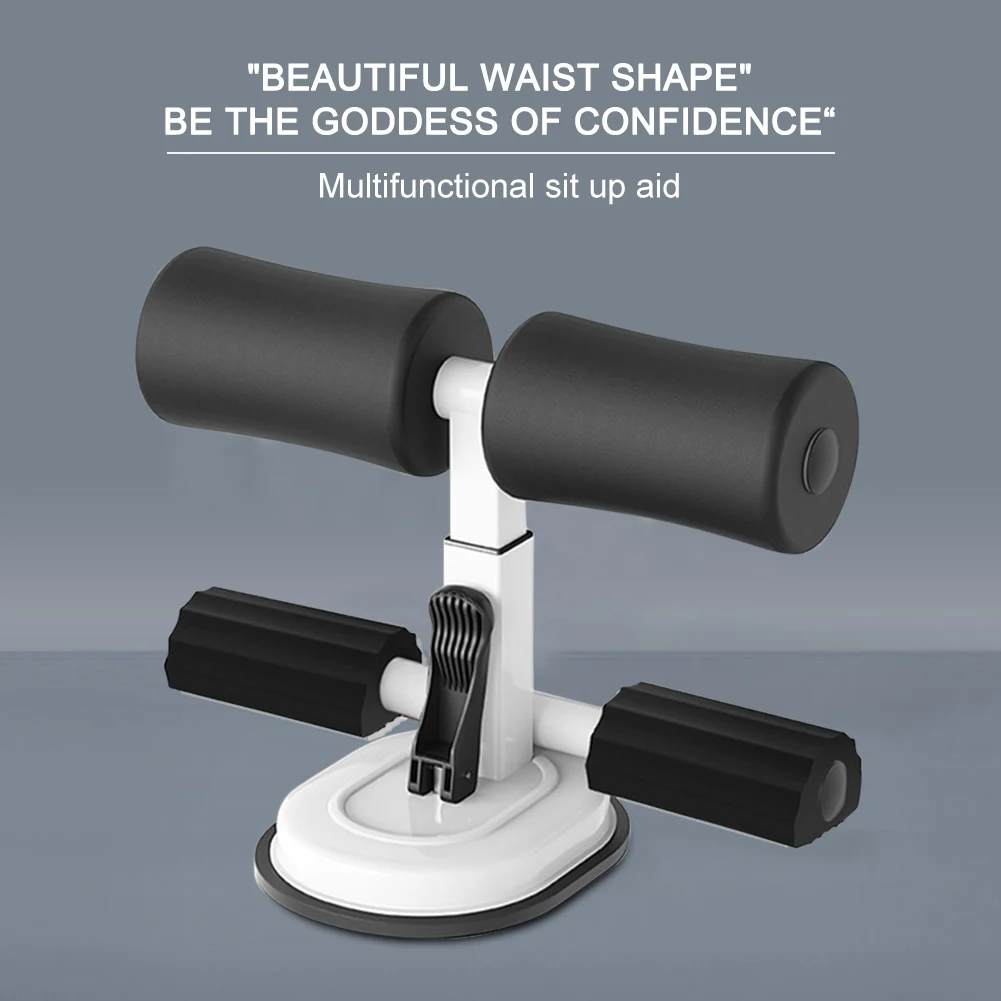 

Sit Up Bar Abdominal Home Gym Muscle Strength Trainer Sport Fitness Equipment Exerciser Equipments Gym Training