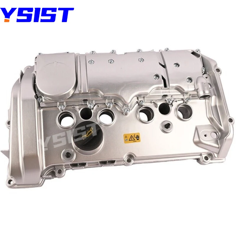 Алюминиевая крышка клапана двигателя для 11-15 Mini Cooper 11-16 Countryman 13-16 Paceman 1.6L ​ 11127646552