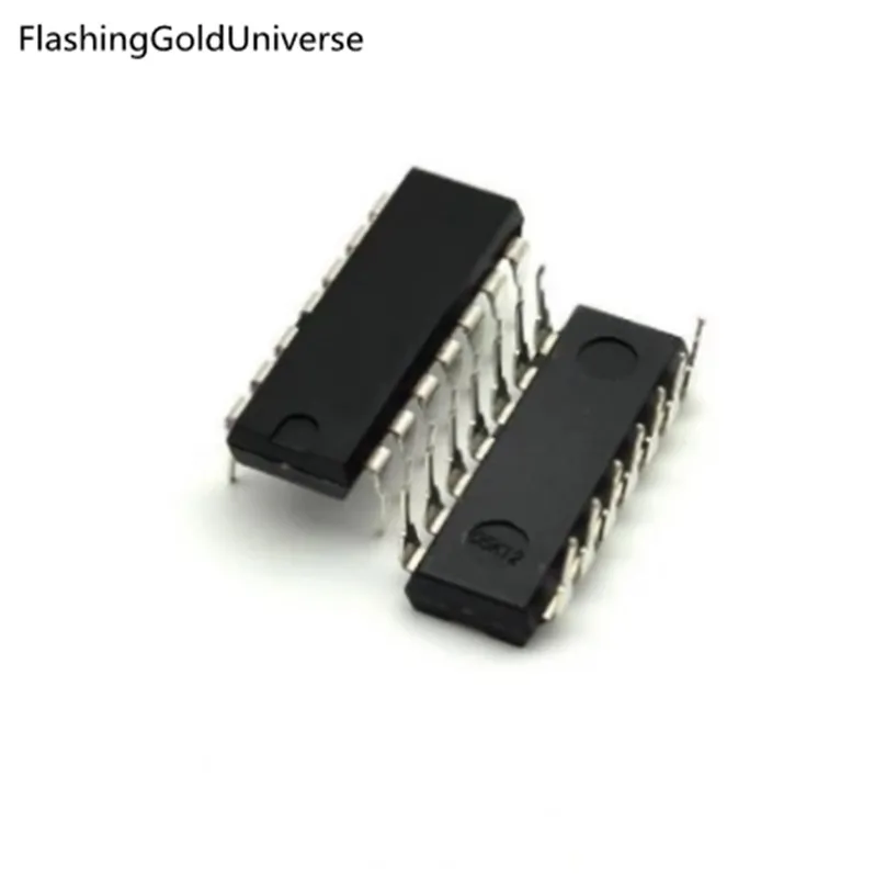 74LS00 74LS02 74LS04 SN 74LS08 74LS07 74LS10 74LS11 74LS14 74LS30 DIP-14 | Электронные компоненты и
