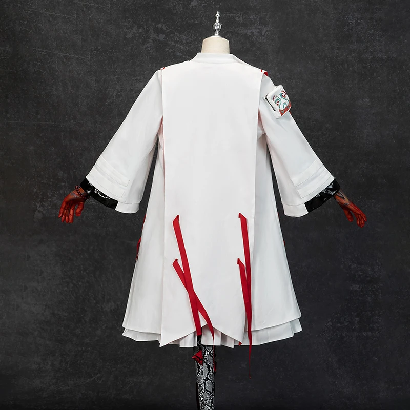 Косплей костюм Arknights Nian