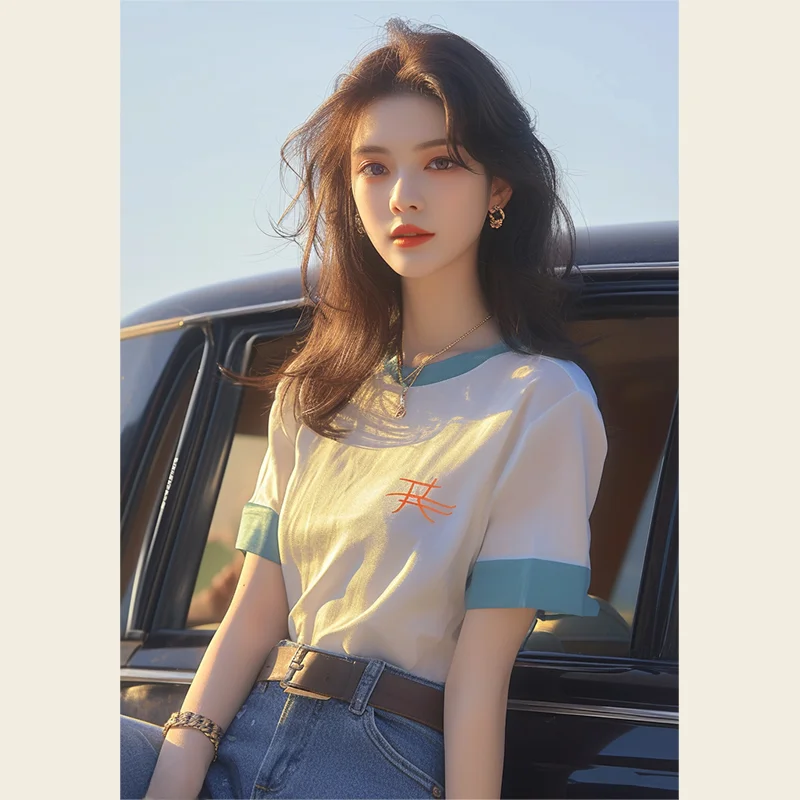 Европейские товары 2024 летняя популярная уникальная Шикарная вещь в западном