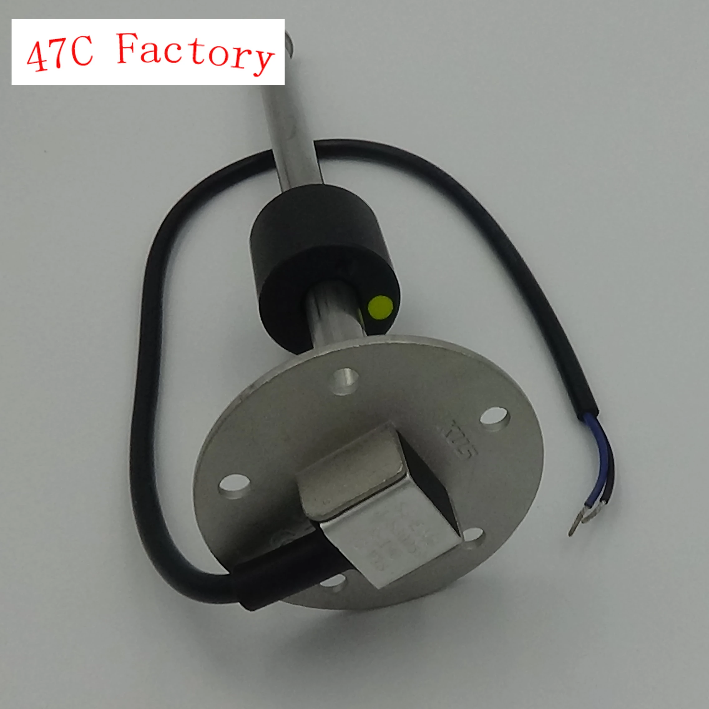 

High Quality S5 Fuel Tank Level Sensor 200mm 0-190ohm Signal For Car Racing Boat Marine