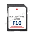 Navi SD-карта SYNC 2 F10 2021 2022 KUGA MONDEO S-MAX C-Max Focus Sync 2 для автомобиля Ford