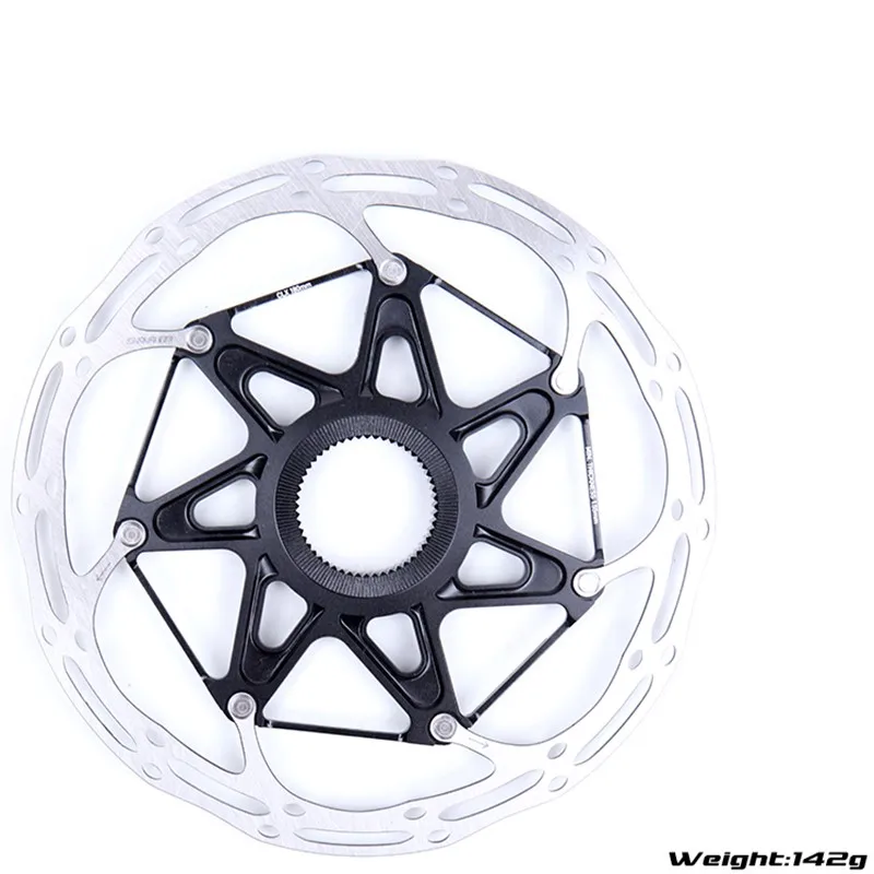 Тормозной ротор SRAM Центральная линия центральный тормозной замок 200/180/160 мм 4/6/140