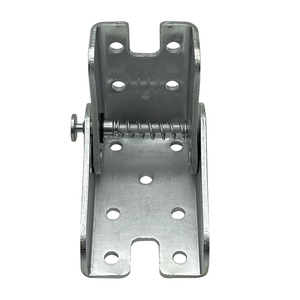 

Folding Hinge Steel 90 Degree Self-Locking Folding Hinge Sofa Bed Lift Support Cabinet Hinges Hardware Accessories