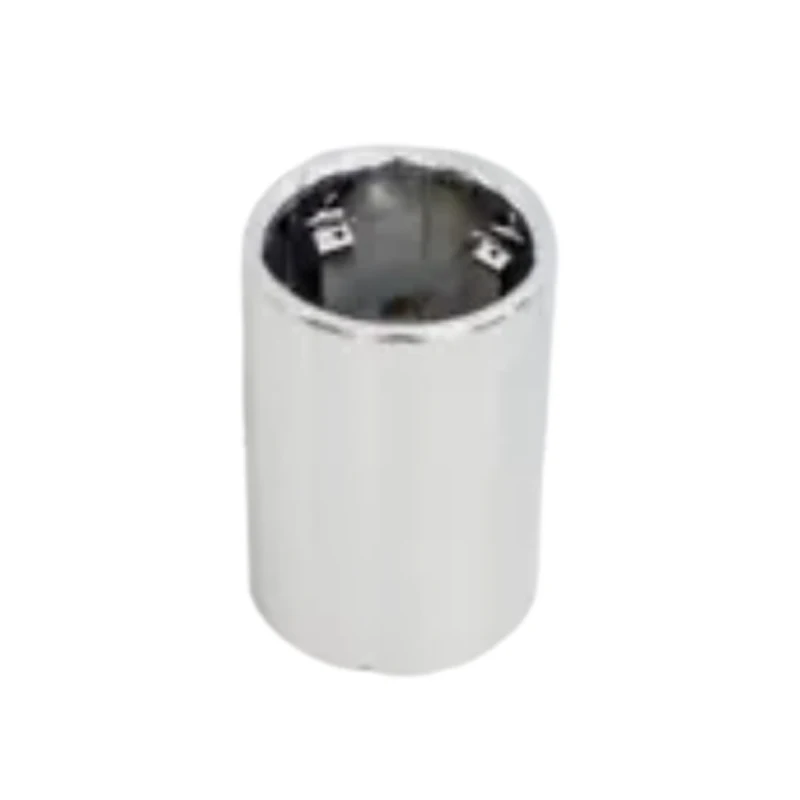 

B mwx1 e84 2011-2016 Сав x67 задняя крышка выхлопной трубы хромированная