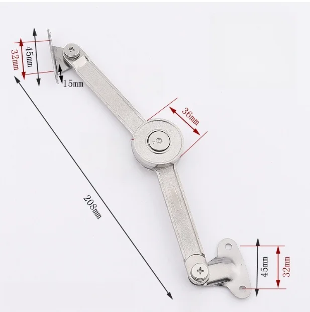 

Регулируемые Безопасные Петли С Произвольной Остановкой, Уникальная Подъемная Конструкция Для Мебели, Двери, Шкафа