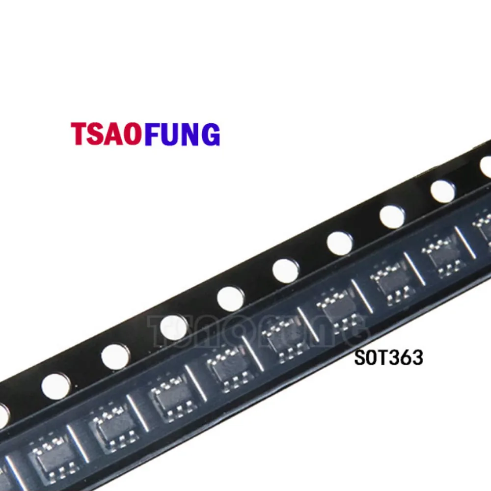 

5Pieces 74LVC1G58GW YK SOT363 Integrated circuit electronic components