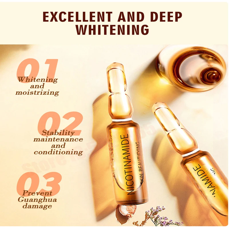 Увлажняющая антивозрастная Сыворотка для лица с гиалуроновой кислотой