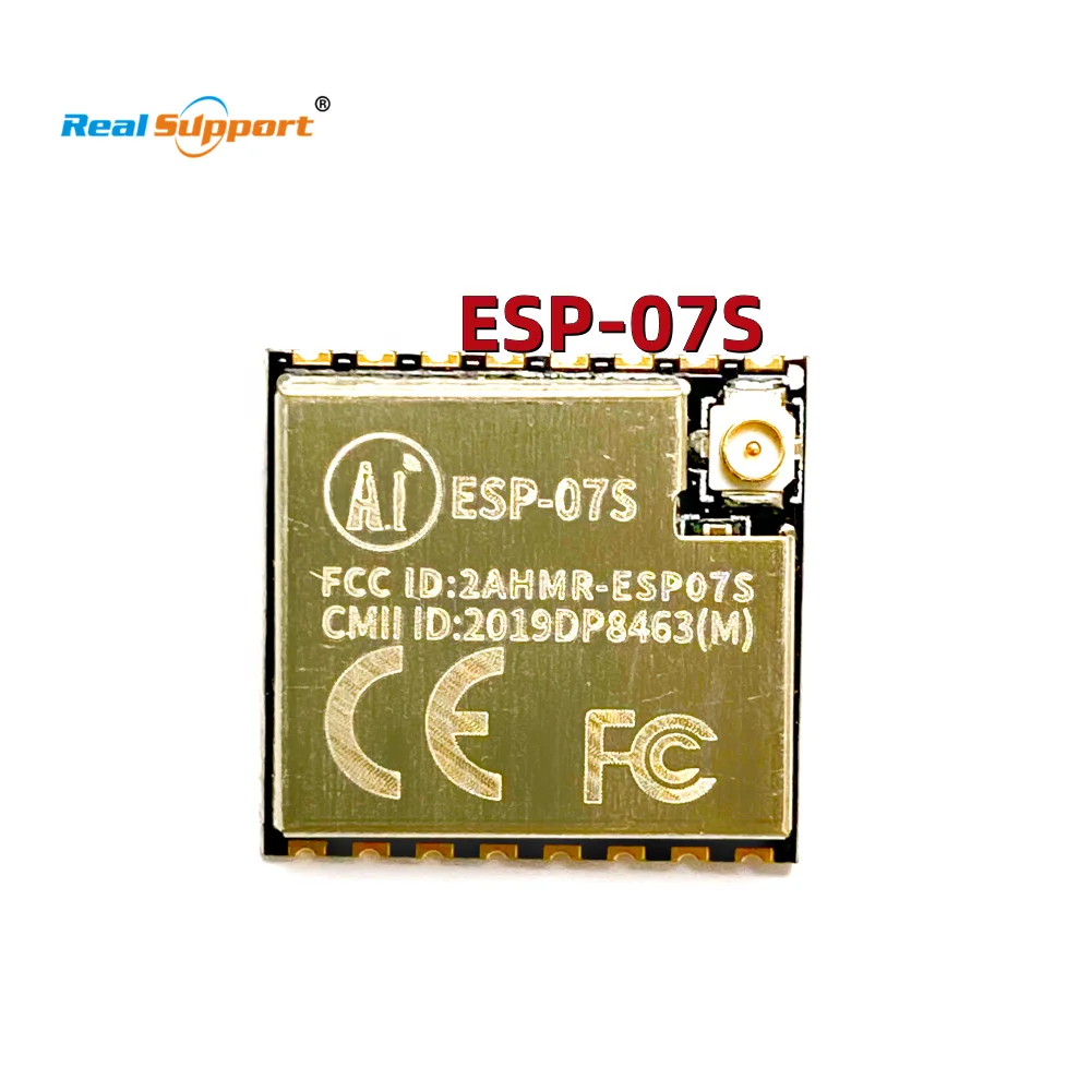 

Оригинальная приблизительная деталь, обновленная версия ESP8266, беспроводной модуль промышленного класса с модулем Wi-Fi, новый IOT от Ai-Thinker