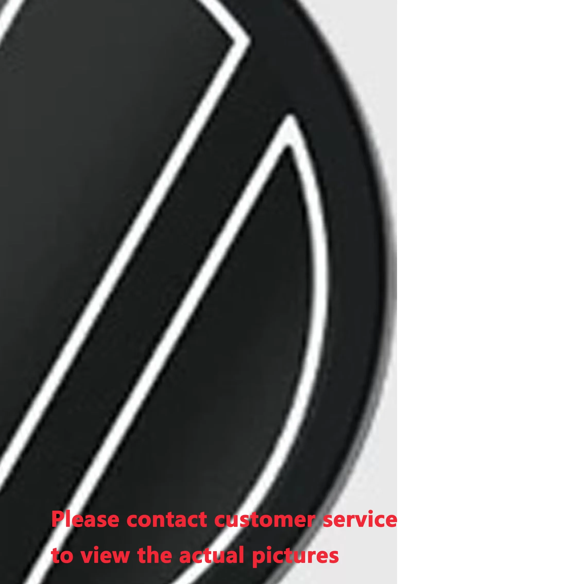 

147 мм, совместимая с ACC/радионом для аварийного торможения, передняя решетка, светящаяся эмблема для Tiguan2018 2019 2020 2021 2022 2023 2024