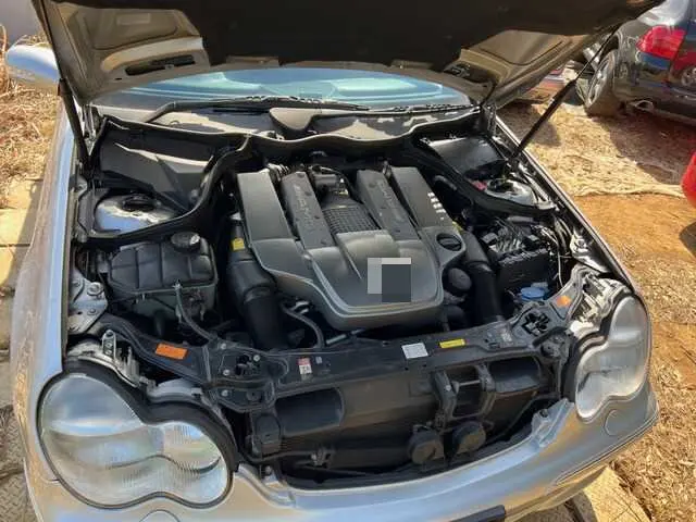 Фото 2 шт. Амортизаторы капота для Mercedes-Benz C-Class W203/S203/CL203 2000-2011, передние газовые упоры, амортизаторы, поршни №2